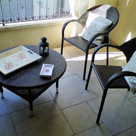 Appartamento Nel Cuore Di Villasimius 1 Piano ภายนอก รูปภาพ