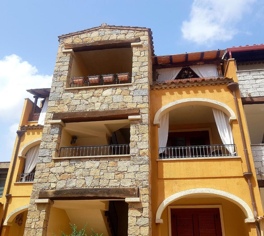 Appartamento Nel Cuore Di Villasimius 1 Piano ภายนอก รูปภาพ