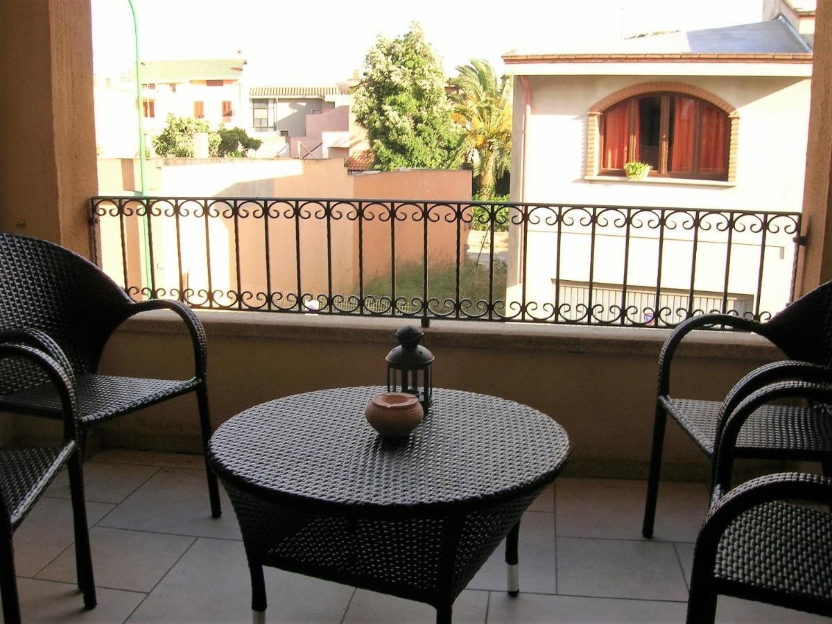 Appartamento Nel Cuore Di Villasimius 1 Piano ภายนอก รูปภาพ