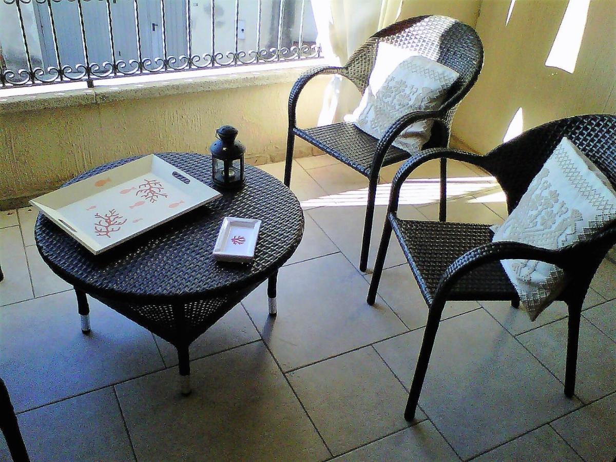 Appartamento Nel Cuore Di Villasimius 1 Piano ภายนอก รูปภาพ