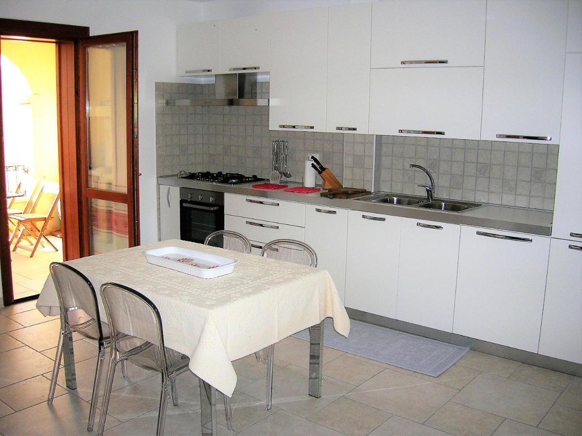 Appartamento Nel Cuore Di Villasimius 1 Piano ภายนอก รูปภาพ