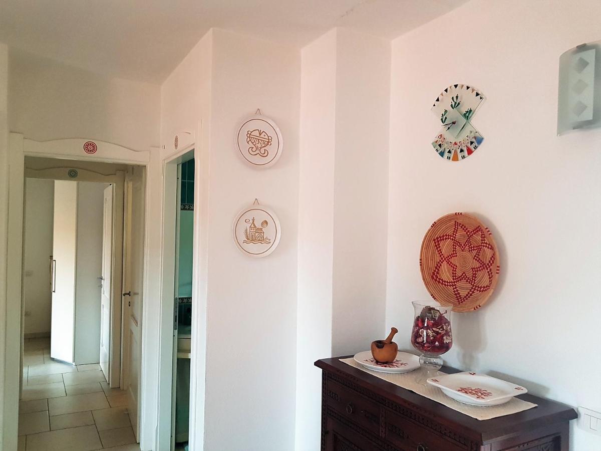 Appartamento Nel Cuore Di Villasimius 1 Piano ภายนอก รูปภาพ