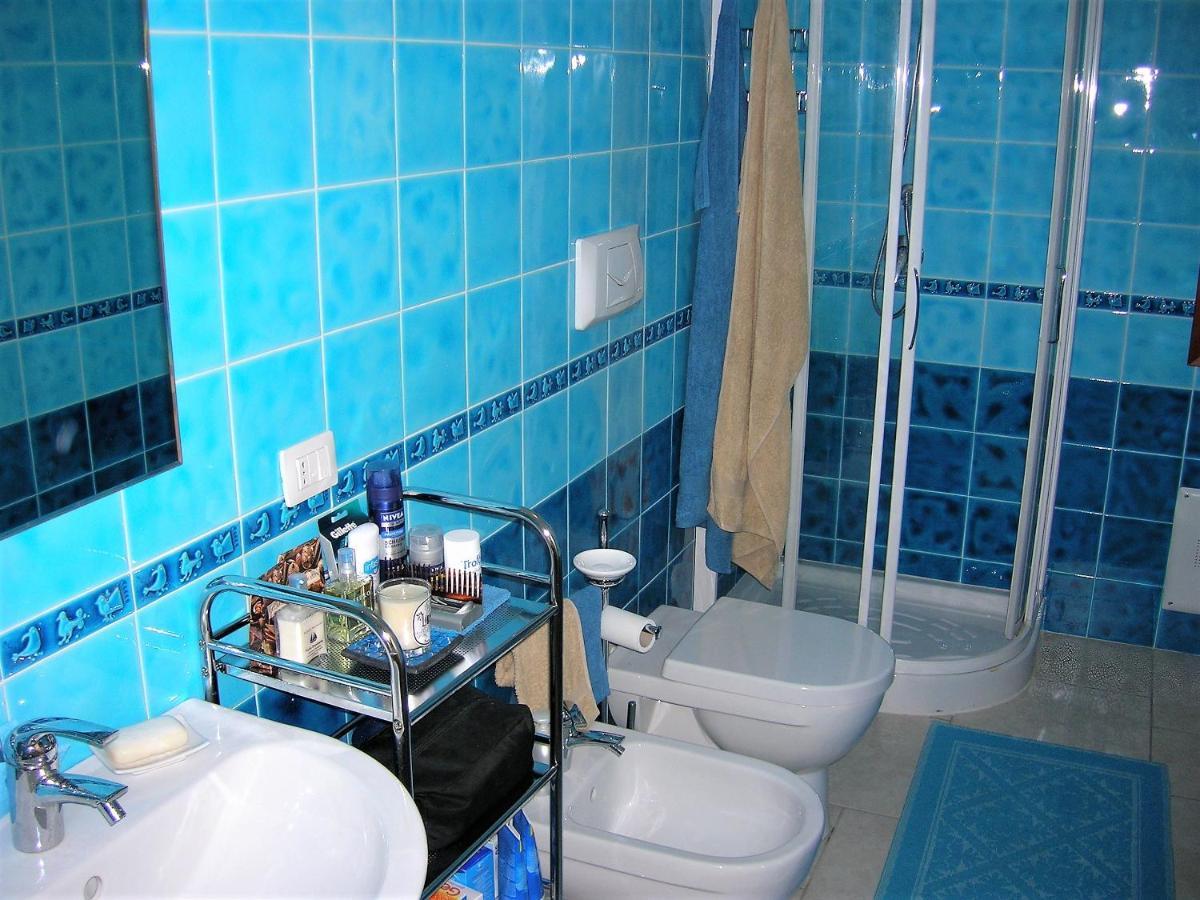 Appartamento Nel Cuore Di Villasimius 1 Piano ภายนอก รูปภาพ