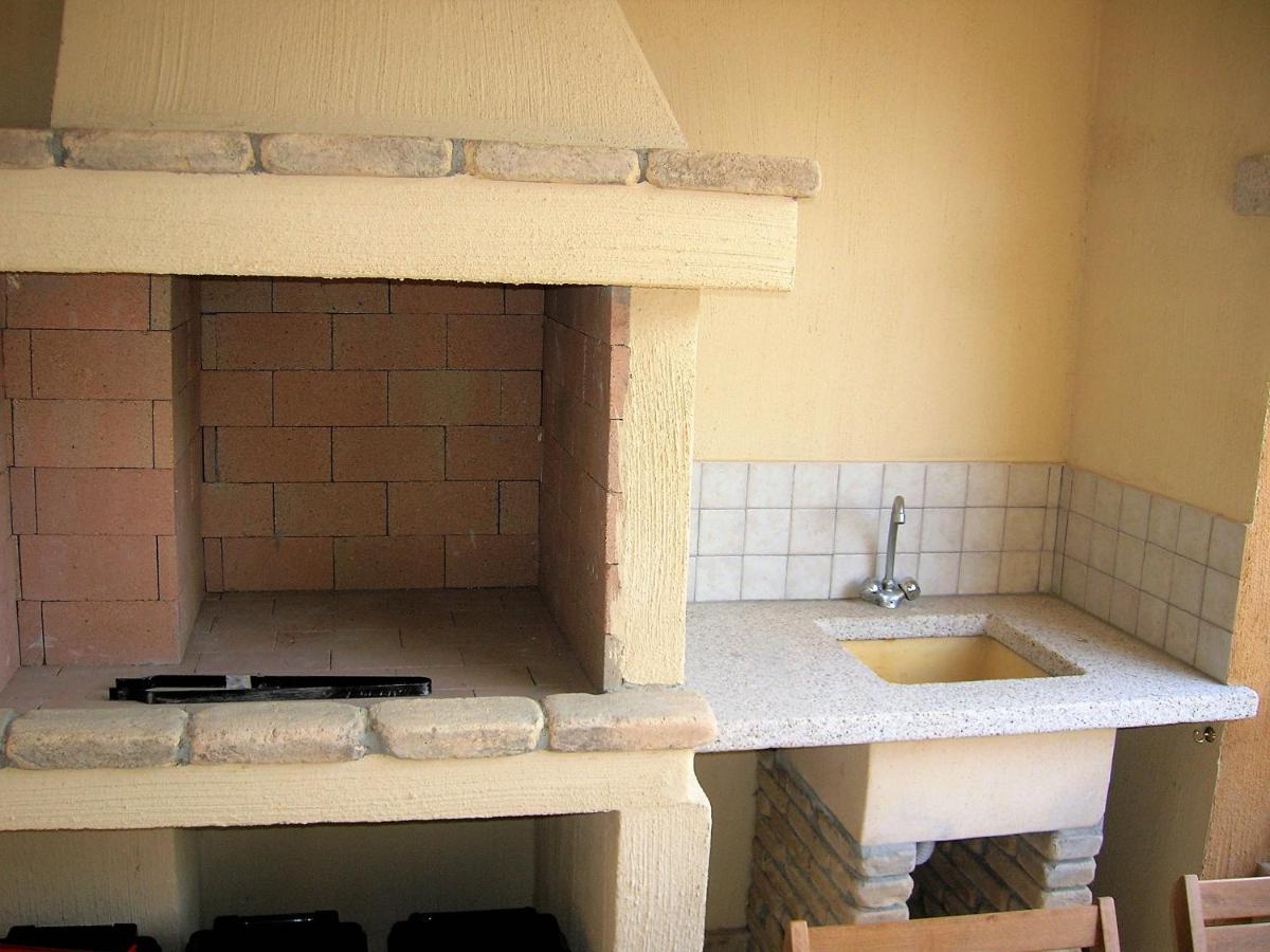 Appartamento Nel Cuore Di Villasimius 1 Piano ภายนอก รูปภาพ