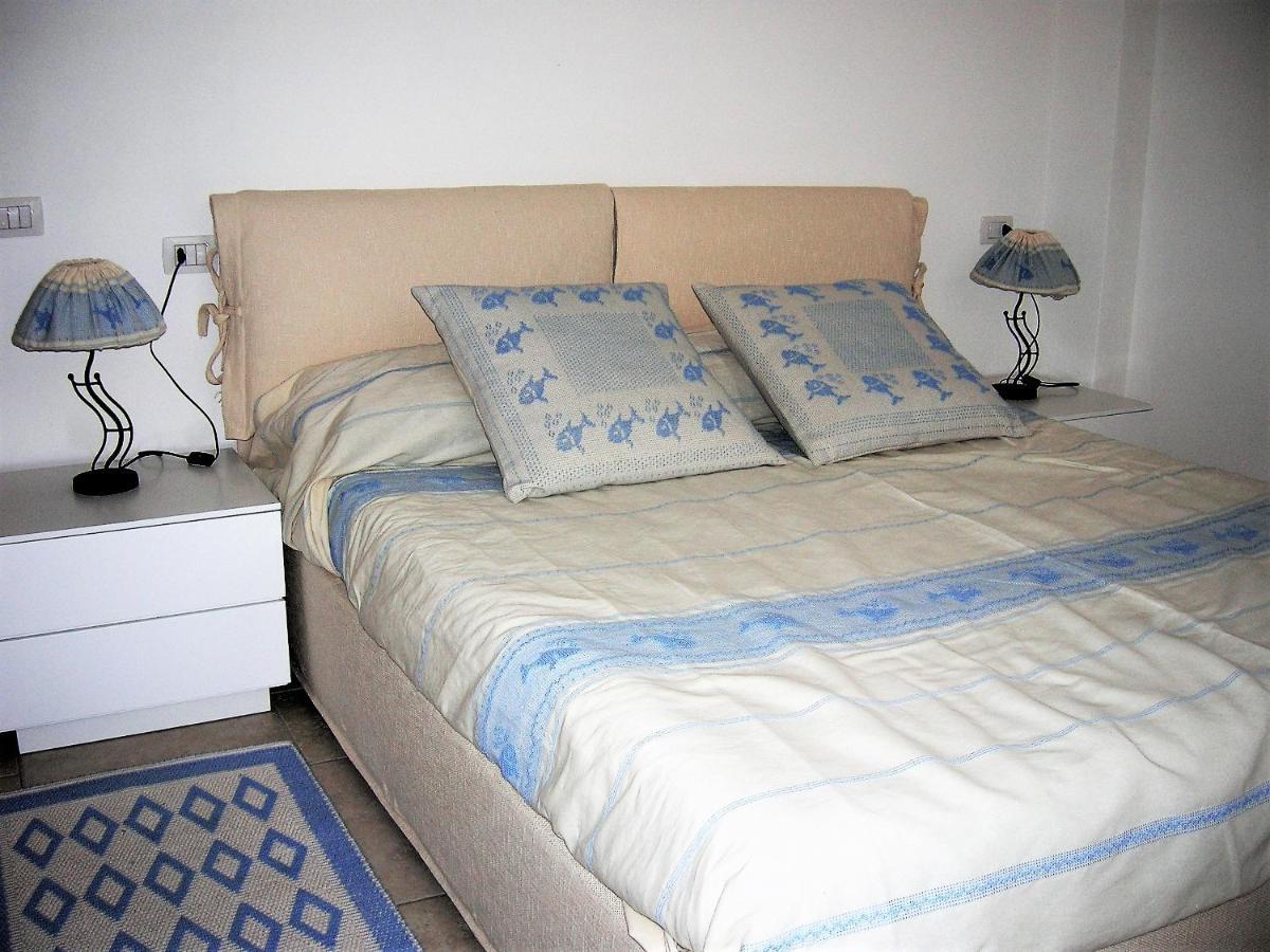 Appartamento Nel Cuore Di Villasimius 1 Piano ภายนอก รูปภาพ
